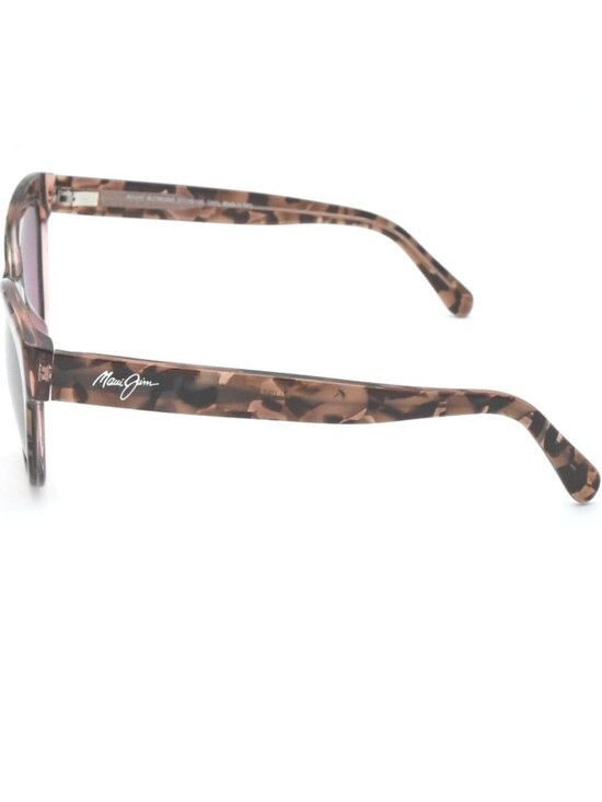 Maui Jim Kuuipo MJ 799-09A Cat Eye Tortoise / Maui Rose Polarized main image 5